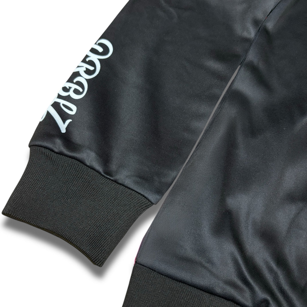 DRBLZ “ノットパス” パーカー （ブラック）