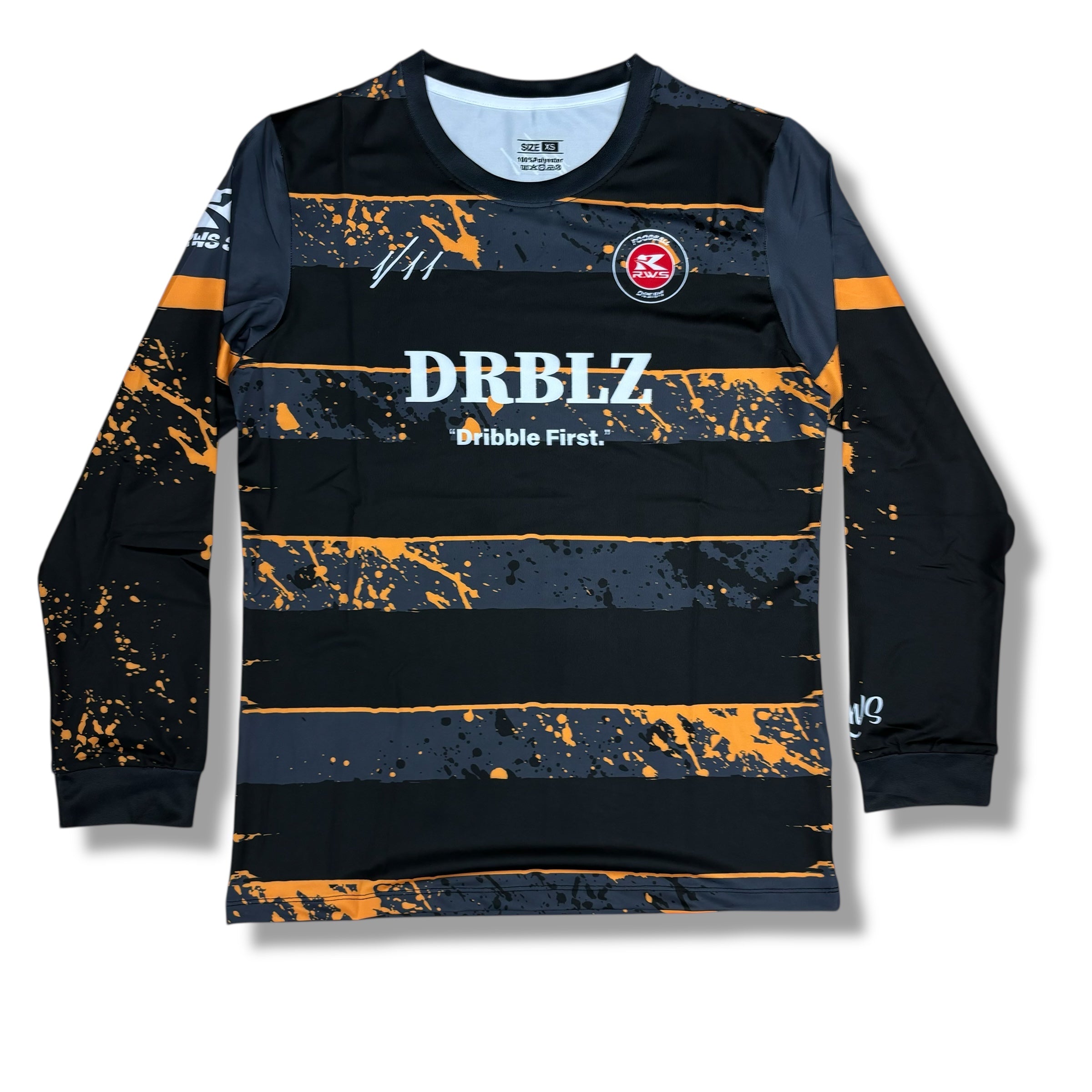 DRBLZ “ドライブ” ロングTシャツ