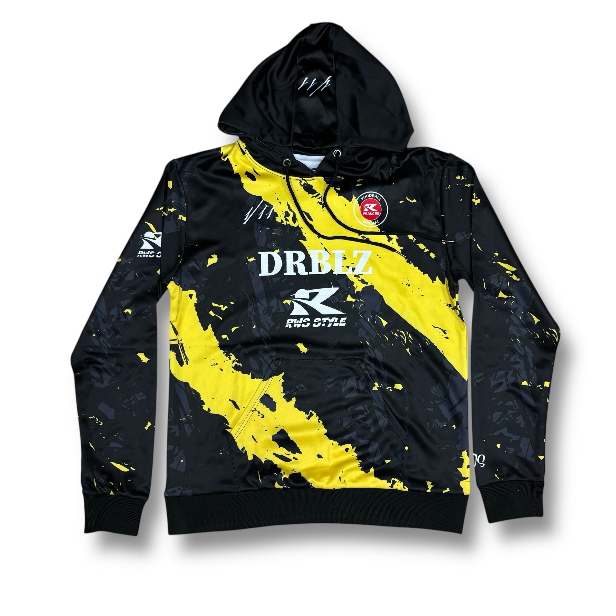 DRBLZ “ライトニング” パーカー