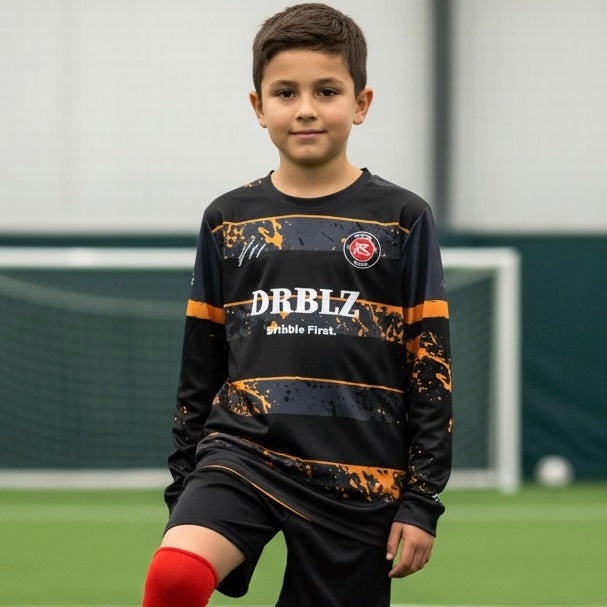 DRBLZ “ドライブ” ロングTシャツ