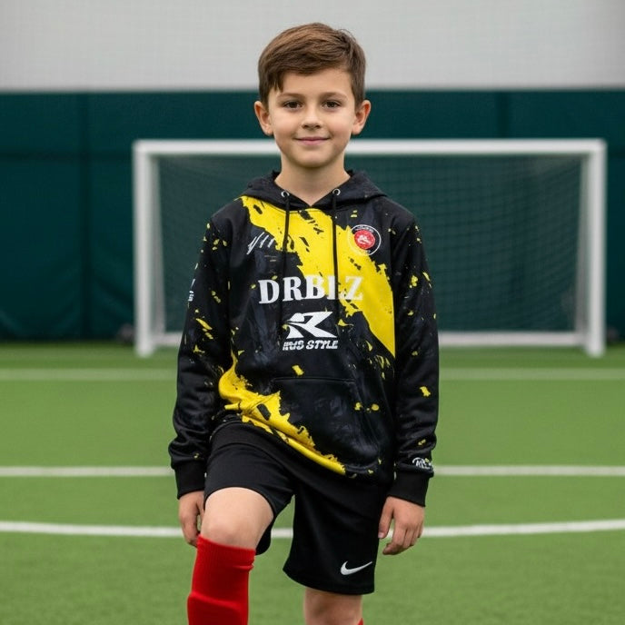 DRBLZ “ライトニング” パーカー