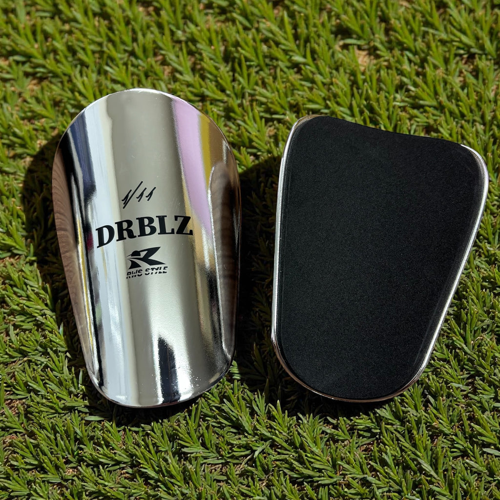 DRBLZ メタリック レガース （GOLD / SILVER）