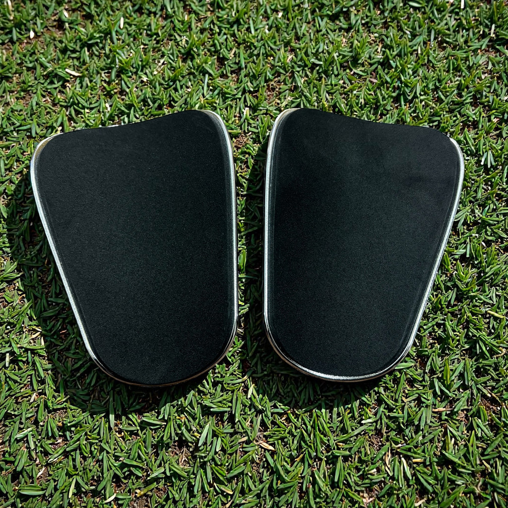 DRBLZ メタリック レガース （GOLD / SILVER）