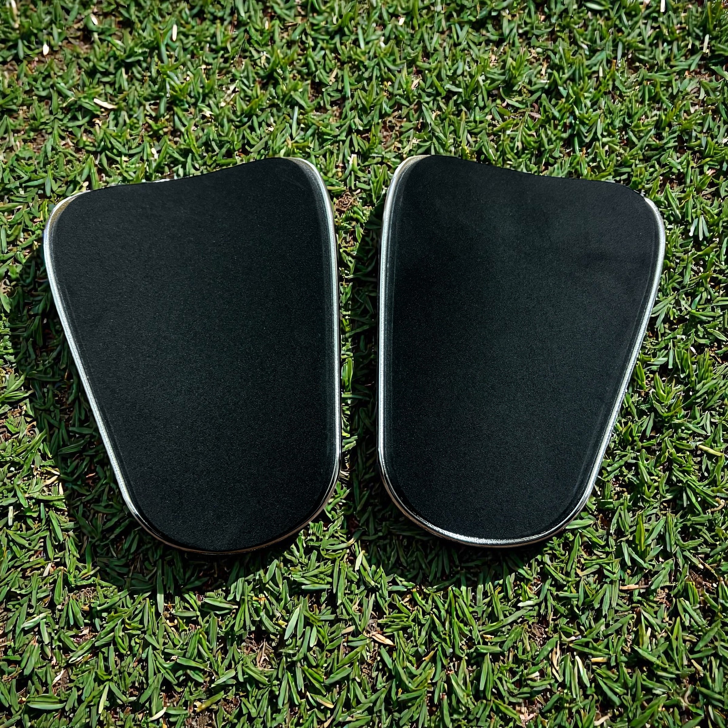 DRBLZ メタリック レガース （GOLD / SILVER）