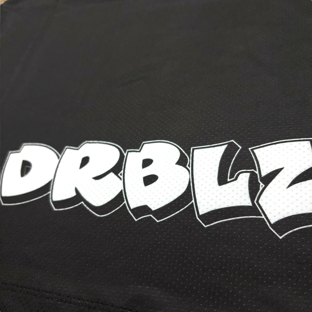 DRBLZ “ストライク”Tシャツ（ピンク）