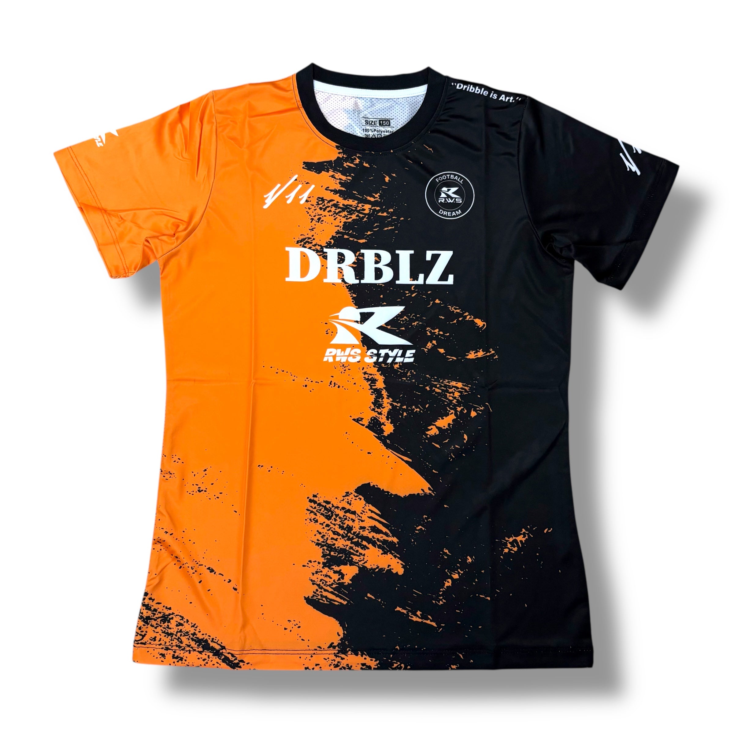 DRBLZ “ブレイズ”Tシャツ