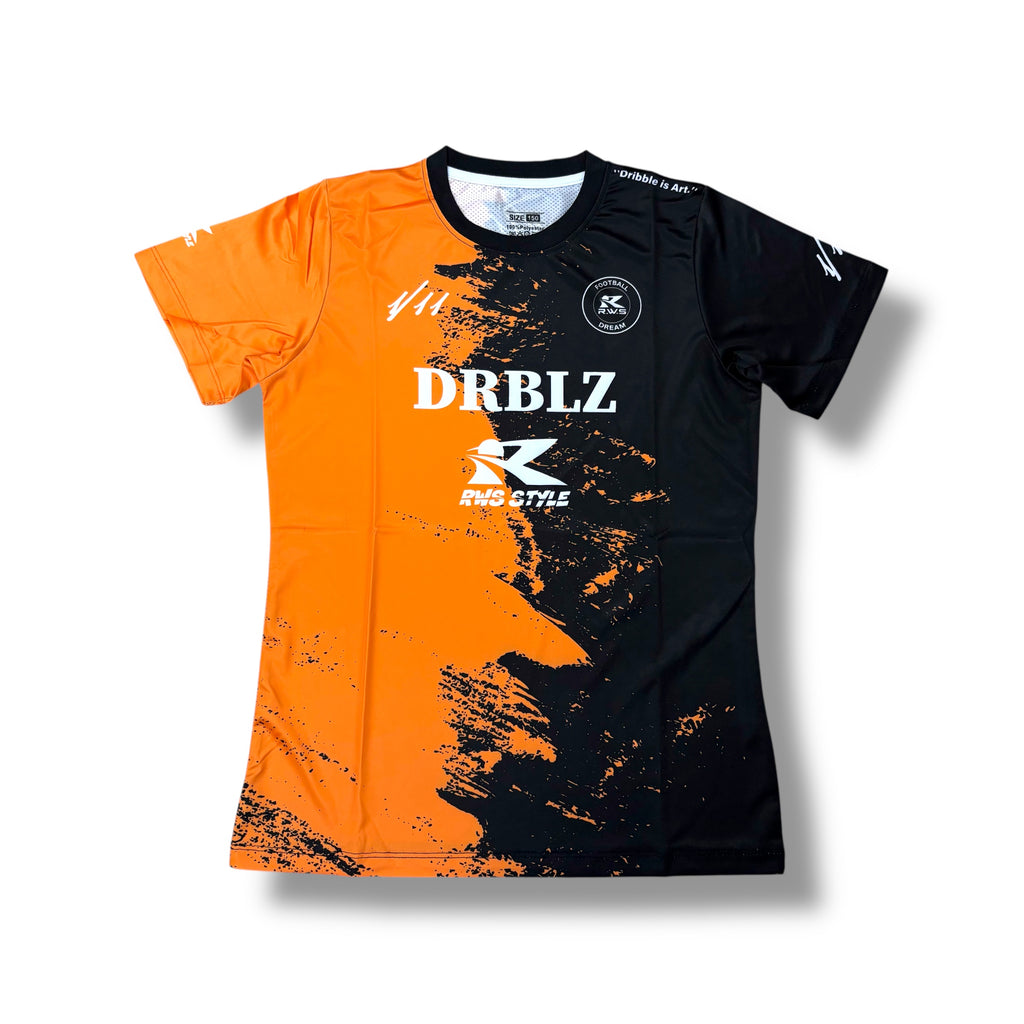 DRBLZ “ブレイズ”Tシャツ