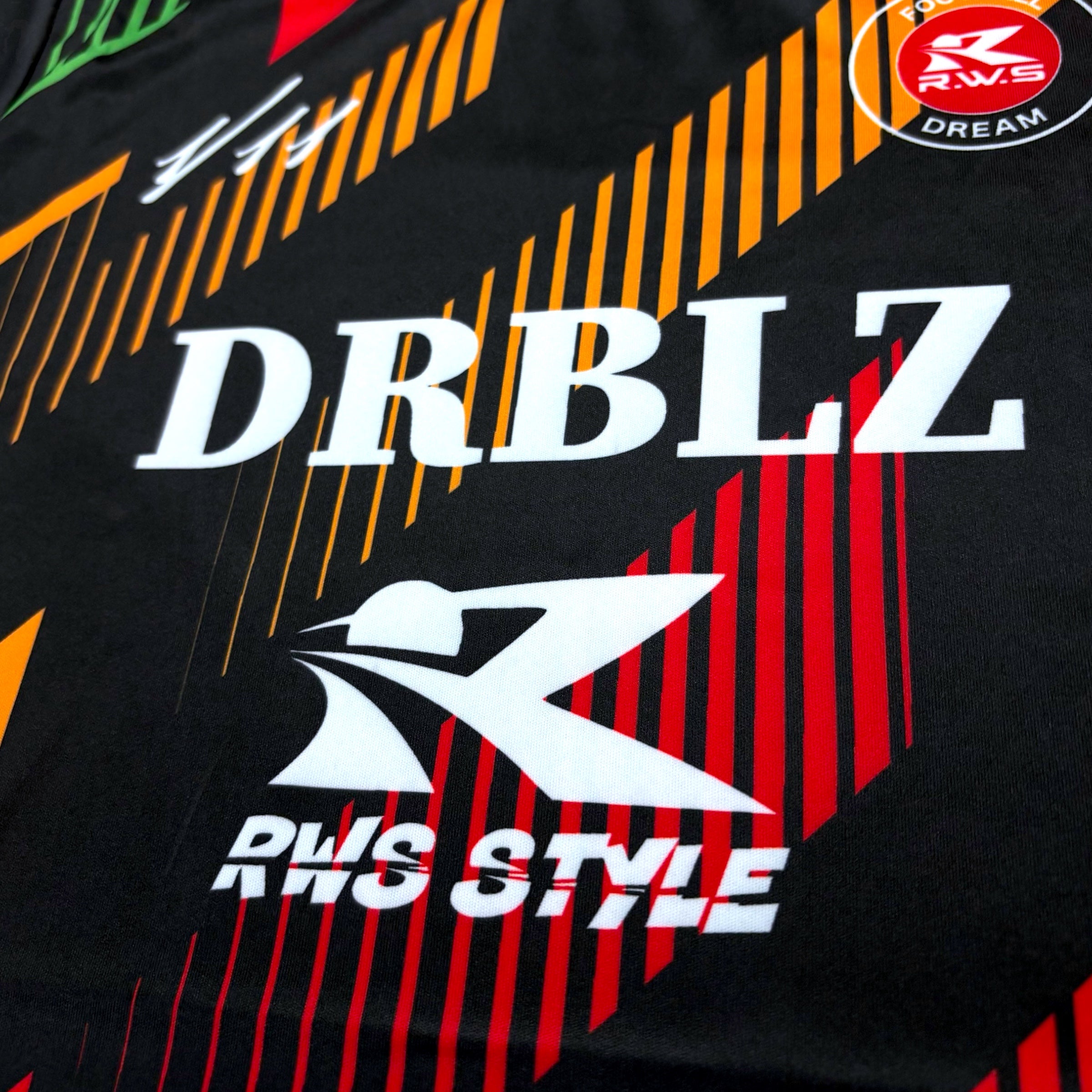 DRBLZ “プリズム”Tシャツ