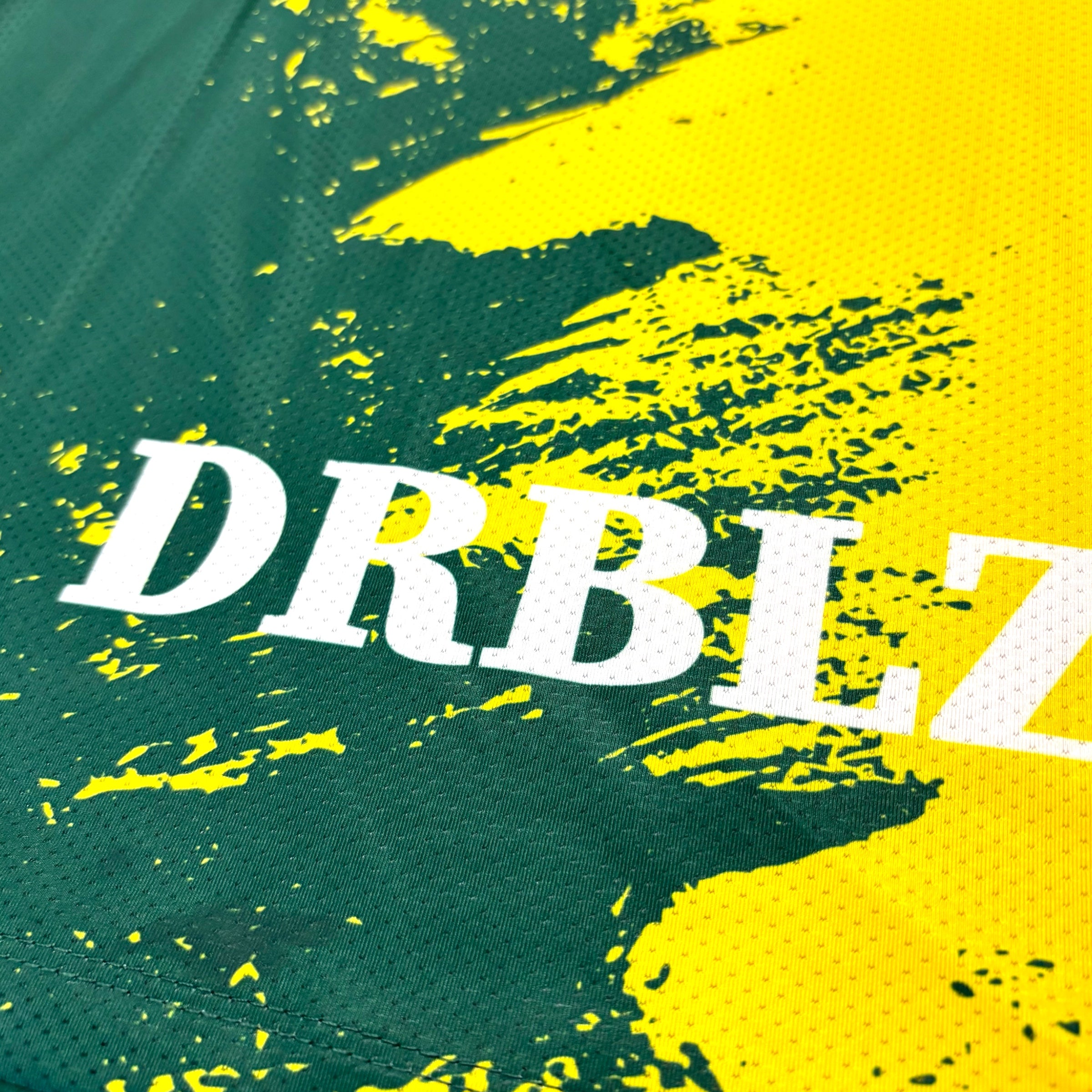DRBLZ “ブラジル”Tシャツ