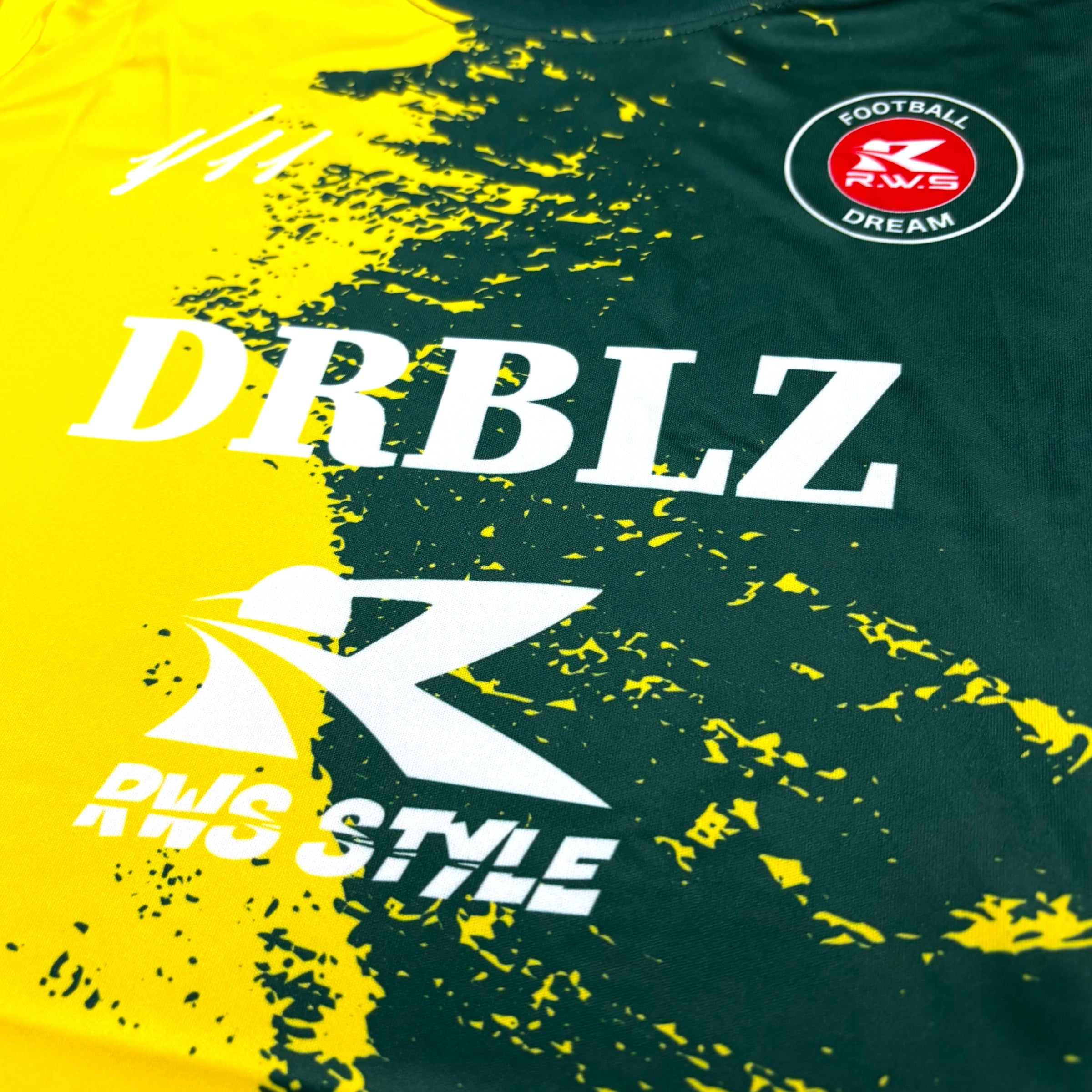 DRBLZ “ブラジル”Tシャツ
