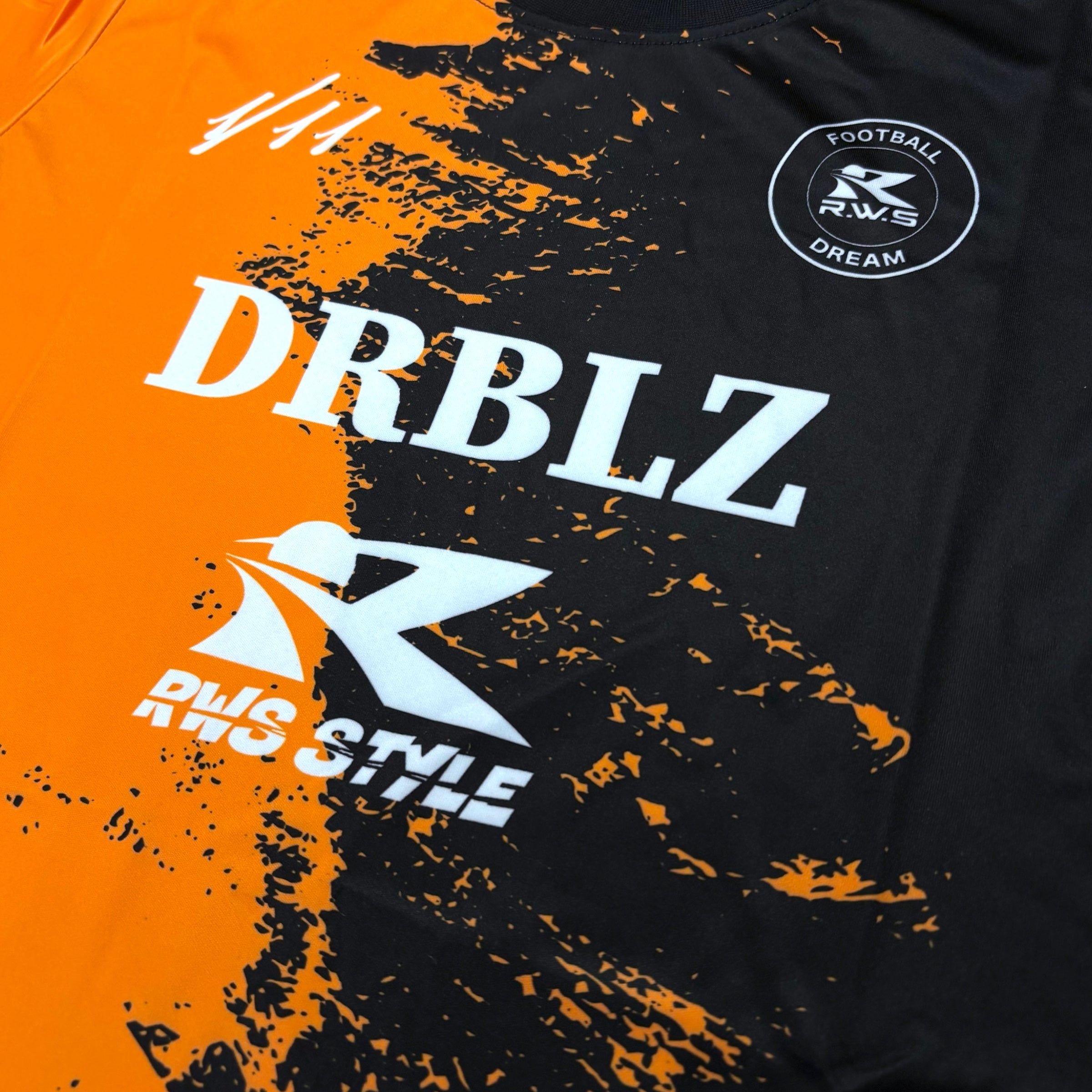 DRBLZ “ブレイズ”Tシャツ