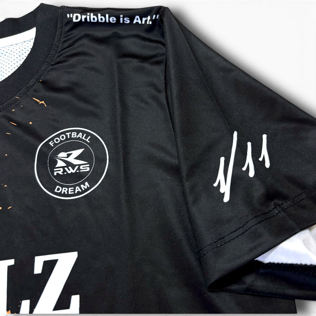 DRBLZ “ブレイズ”Tシャツ