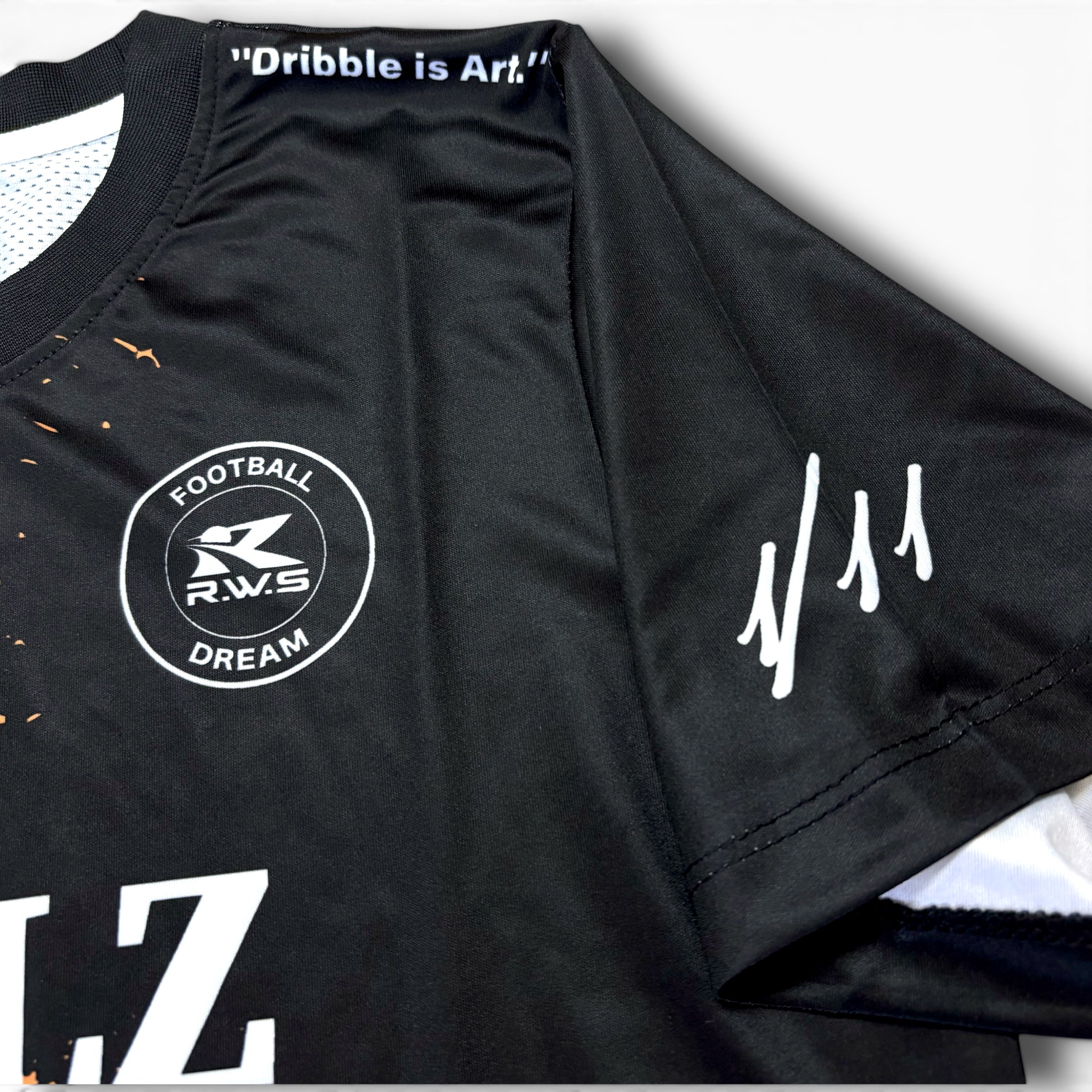 DRBLZ “ブレイズ”Tシャツ