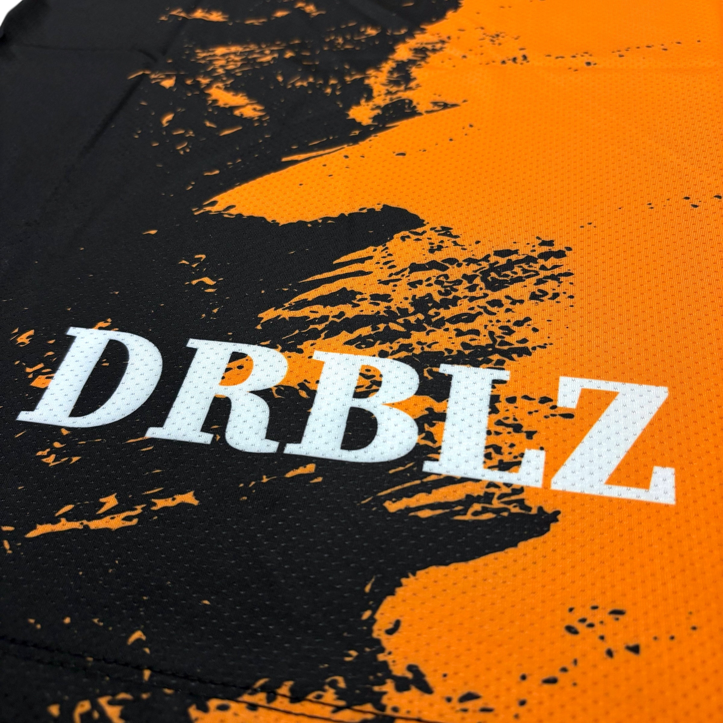 DRBLZ “ブレイズ”Tシャツ