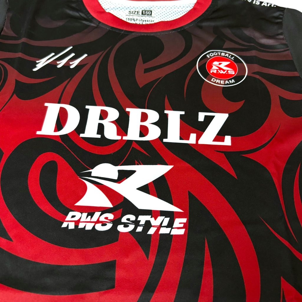 DRBLZ “レイジング”Tシャツ