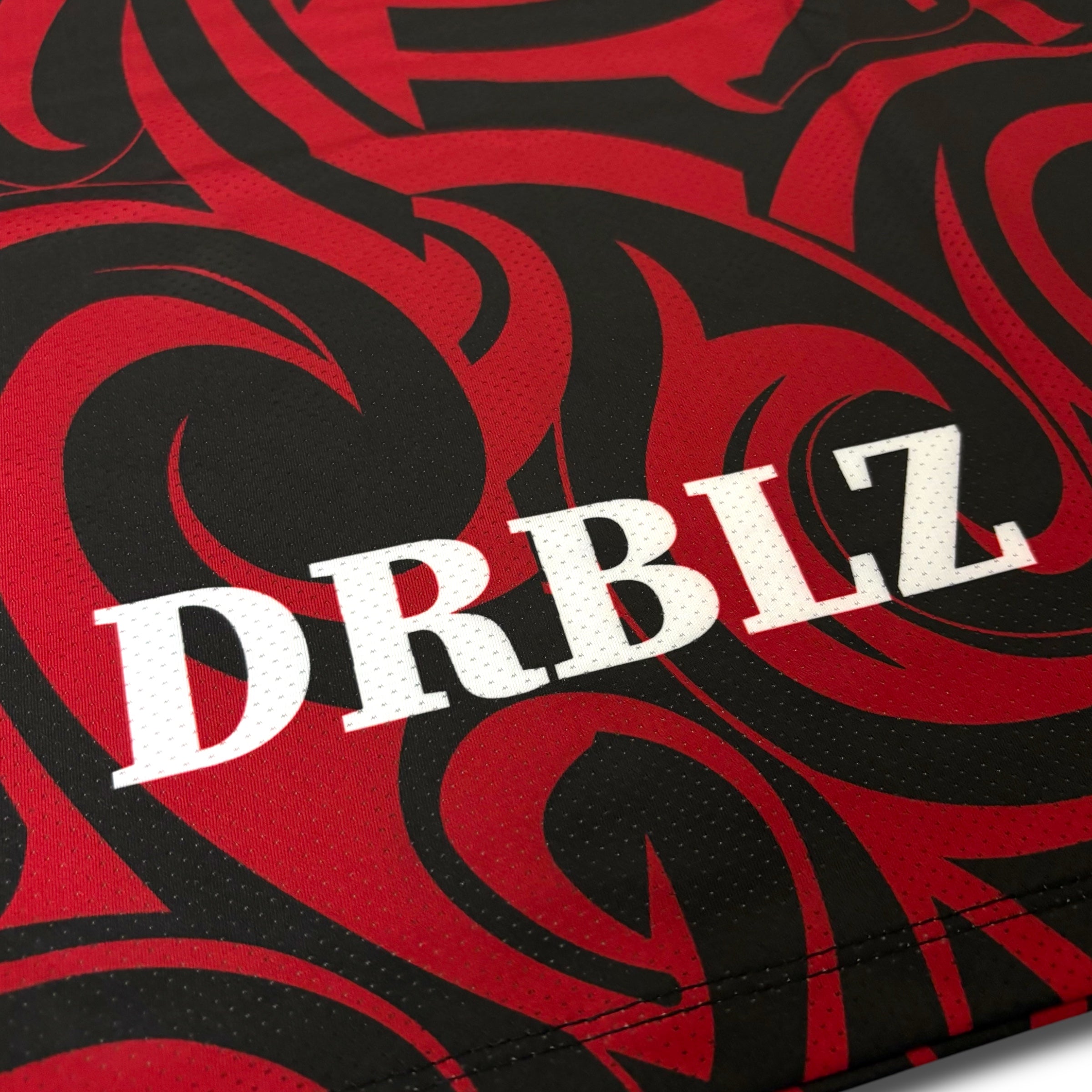 DRBLZ “レイジング”Tシャツ
