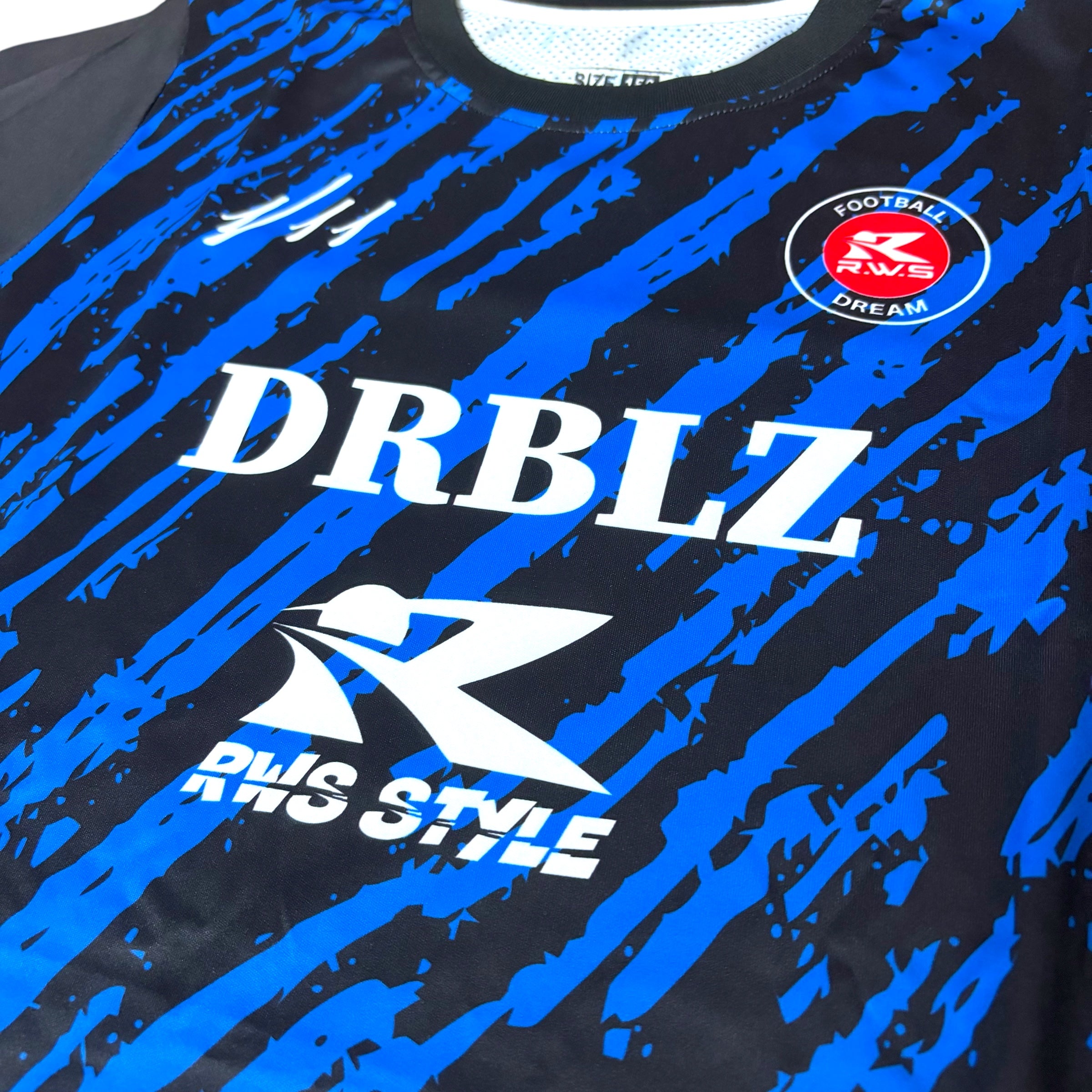 DRBLZ “スラッシュ”Tシャツ