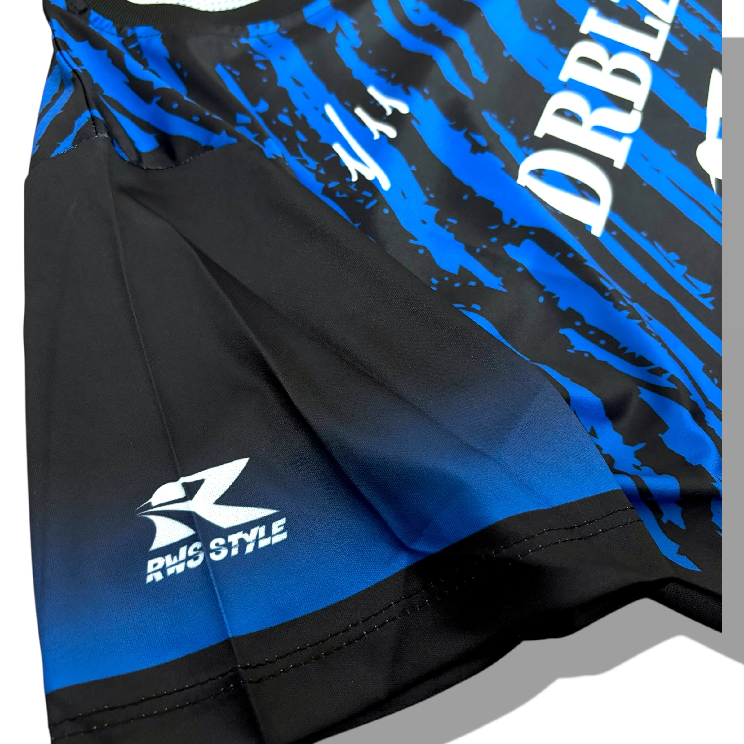 DRBLZ “スラッシュ”Tシャツ