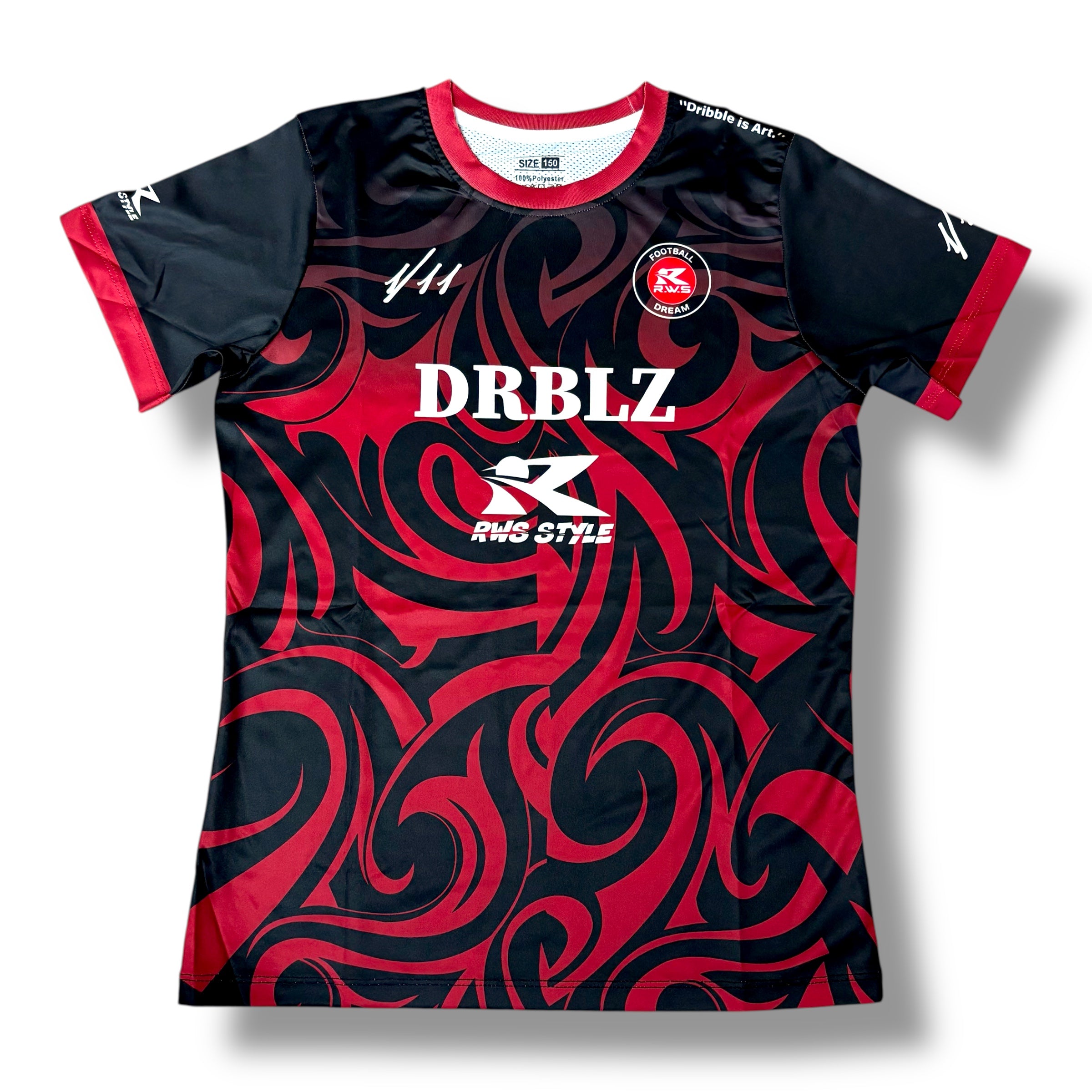 DRBLZ “レイジング”Tシャツ