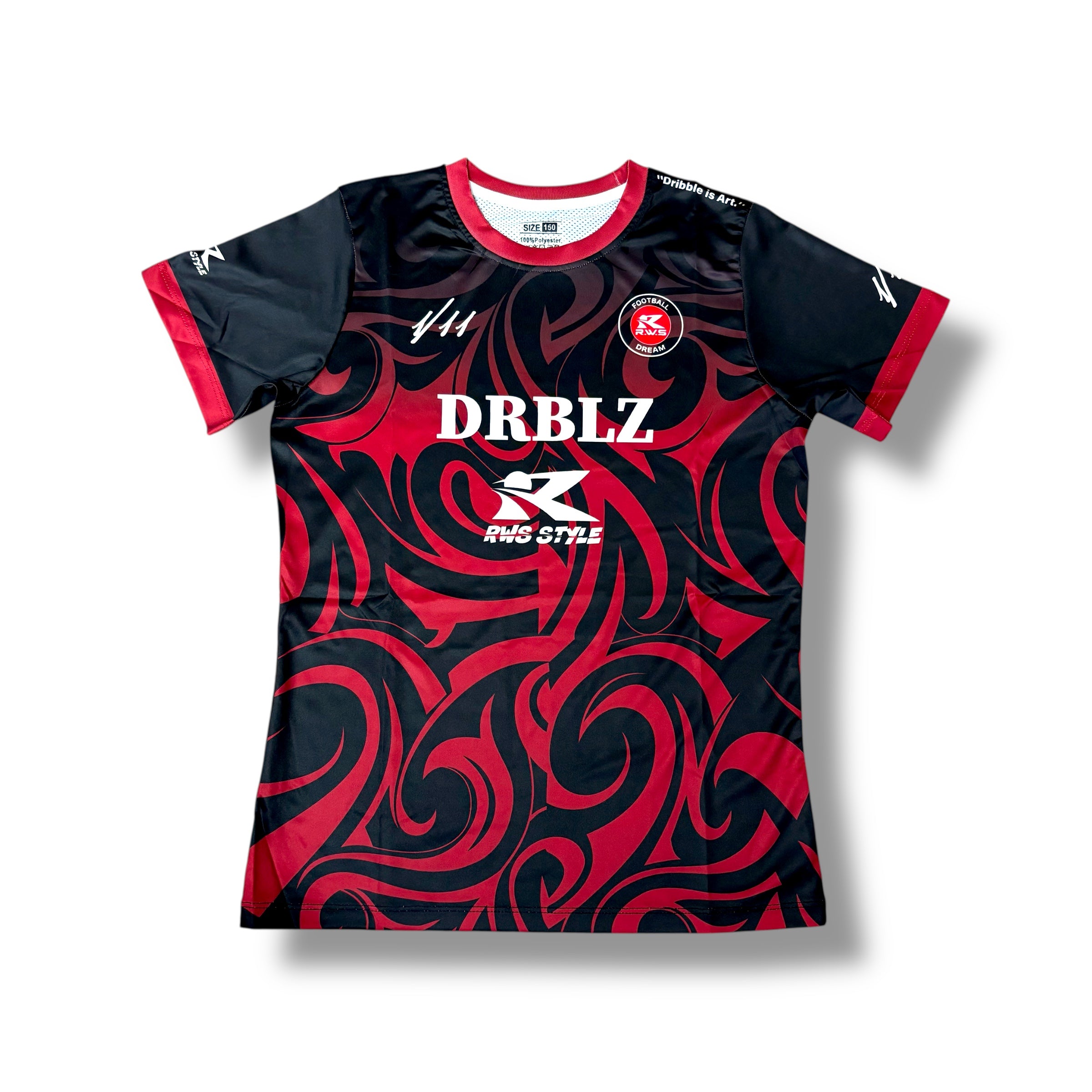 DRBLZ “レイジング”Tシャツ
