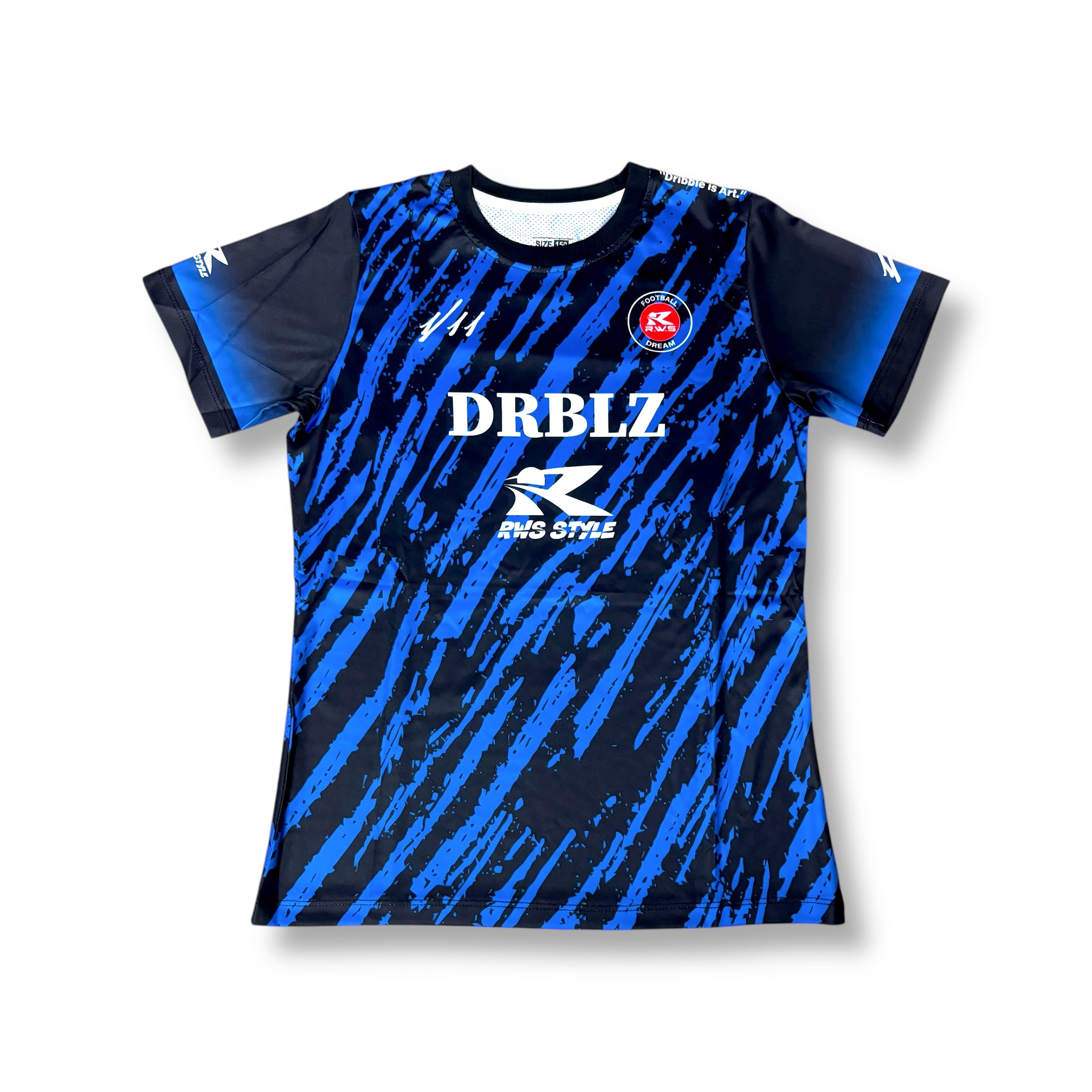 DRBLZ “スラッシュ”Tシャツ