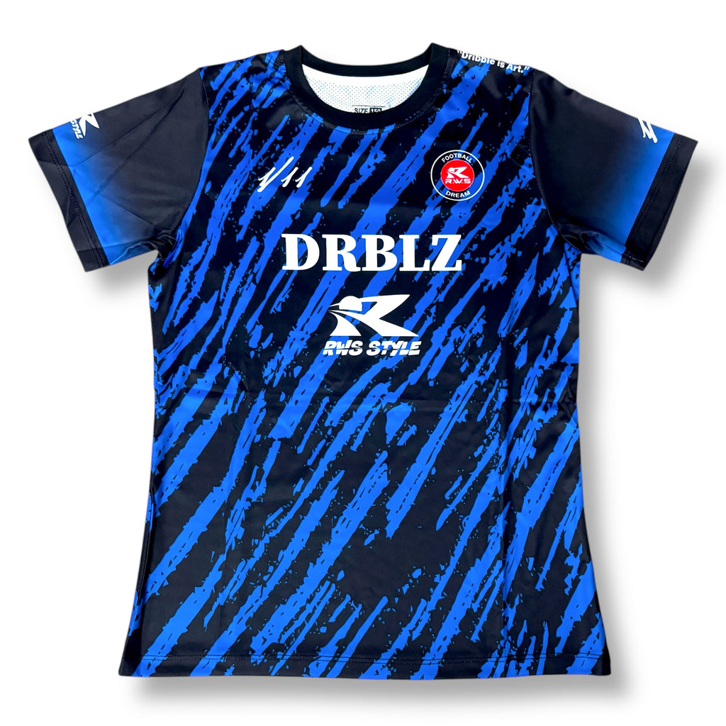 DRBLZ “スラッシュ”Tシャツ